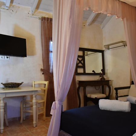 Odos Oneiron Boutique Hotel 하니아 외부 사진