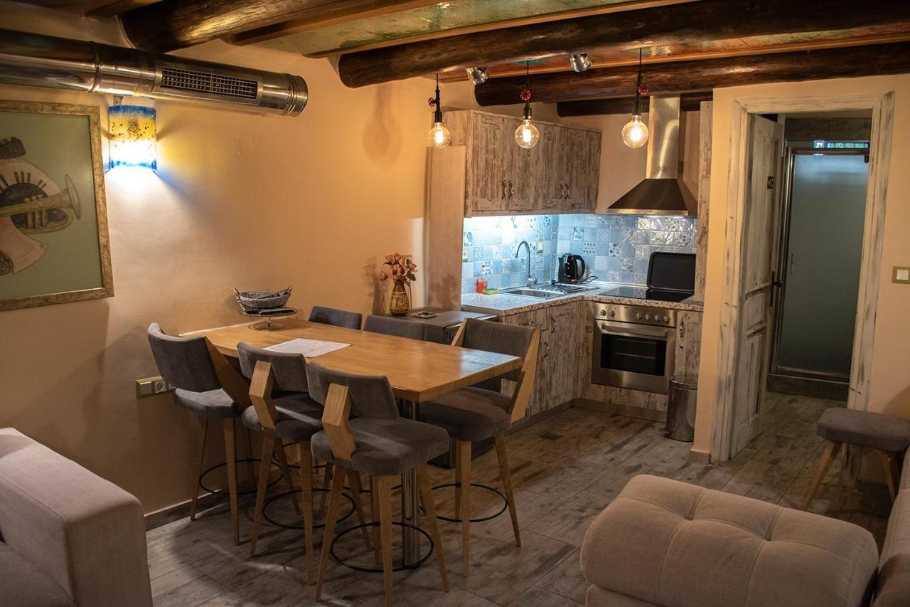 Odos Oneiron Boutique Hotel 하니아 외부 사진