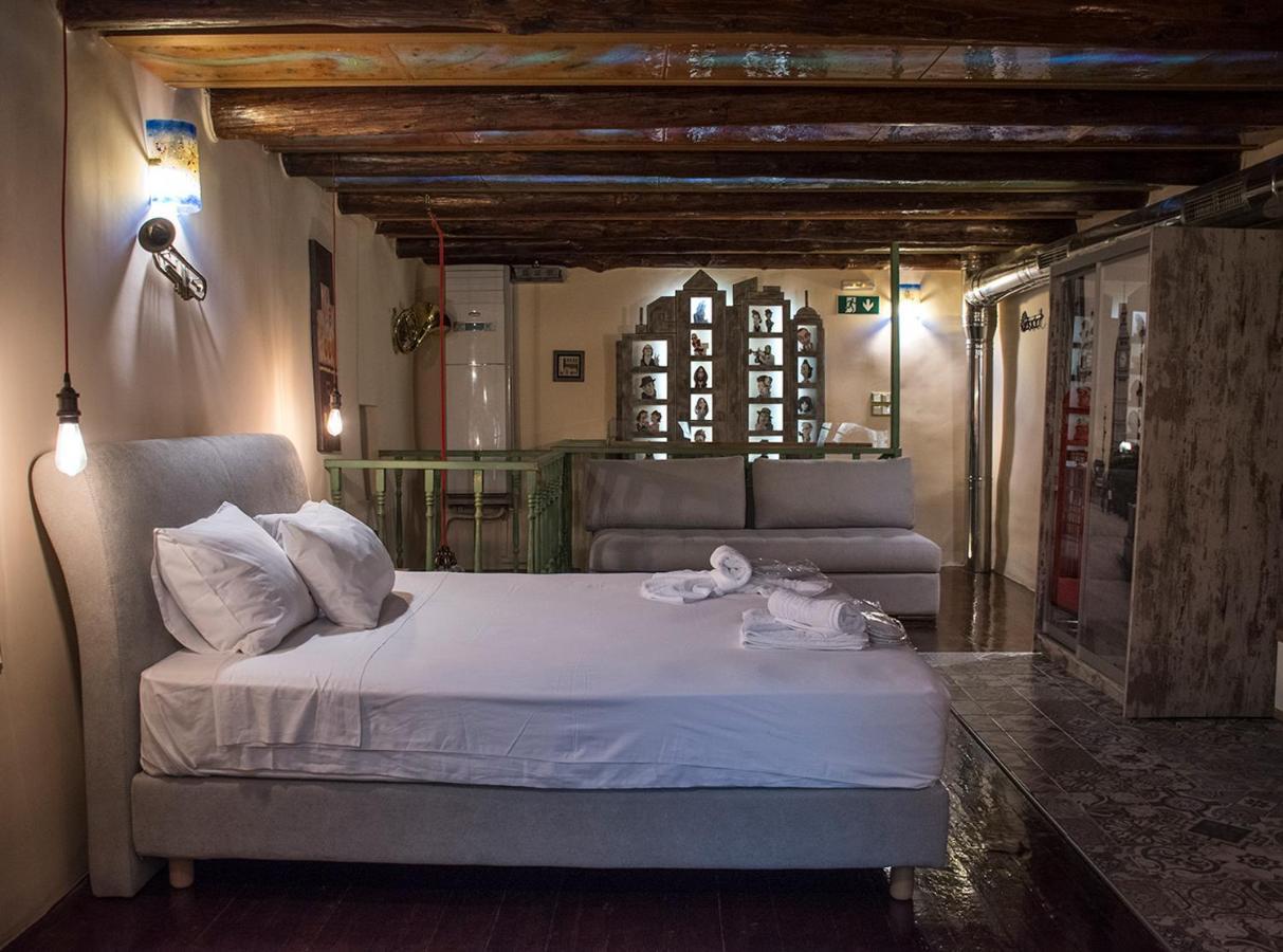 Odos Oneiron Boutique Hotel 하니아 외부 사진