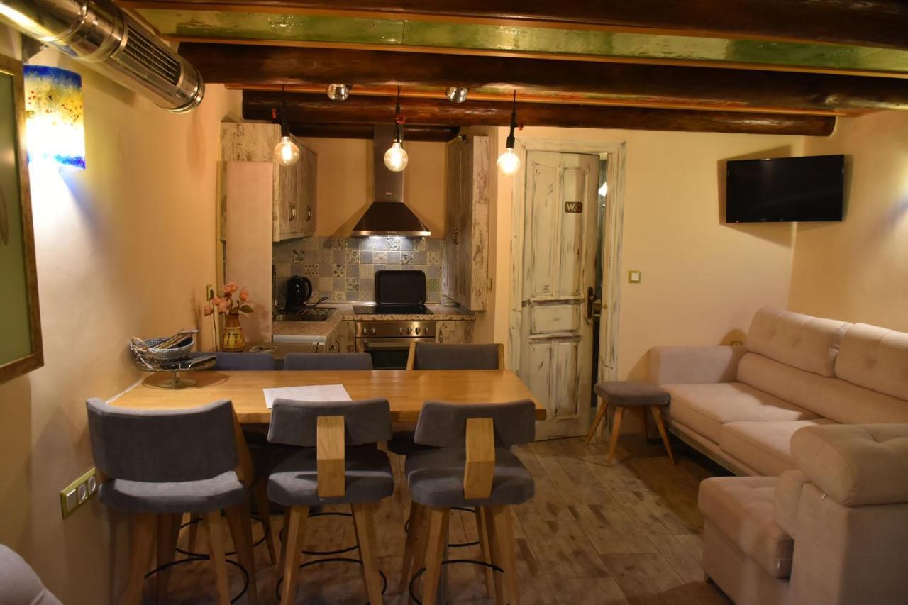 Odos Oneiron Boutique Hotel 하니아 외부 사진
