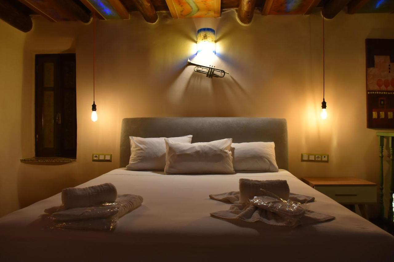 Odos Oneiron Boutique Hotel 하니아 외부 사진