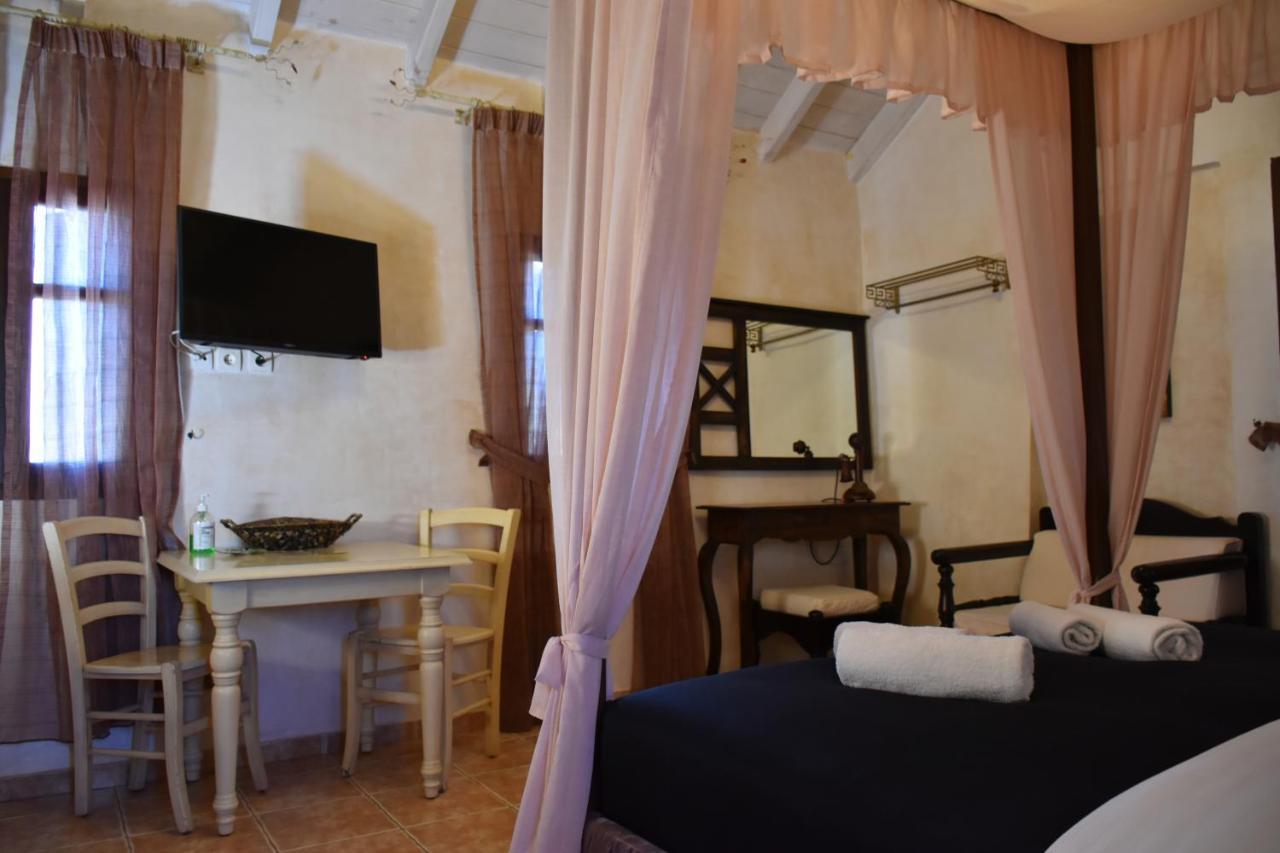 Odos Oneiron Boutique Hotel 하니아 외부 사진