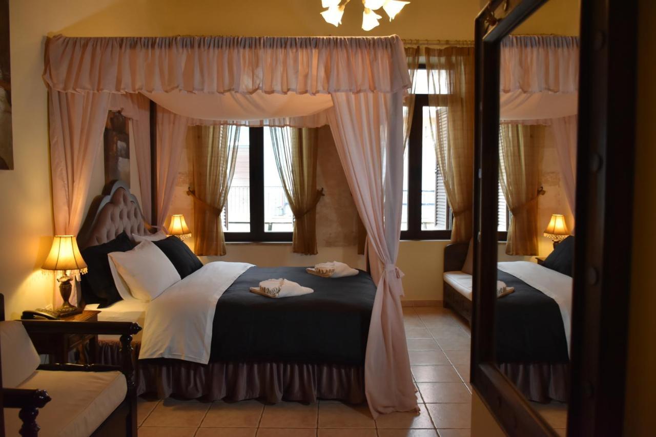 Odos Oneiron Boutique Hotel 하니아 외부 사진