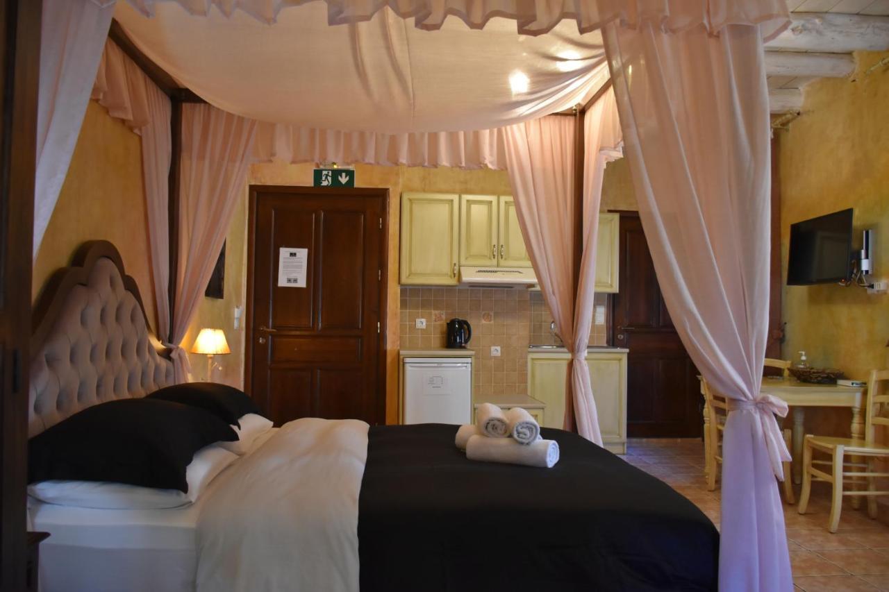Odos Oneiron Boutique Hotel 하니아 외부 사진