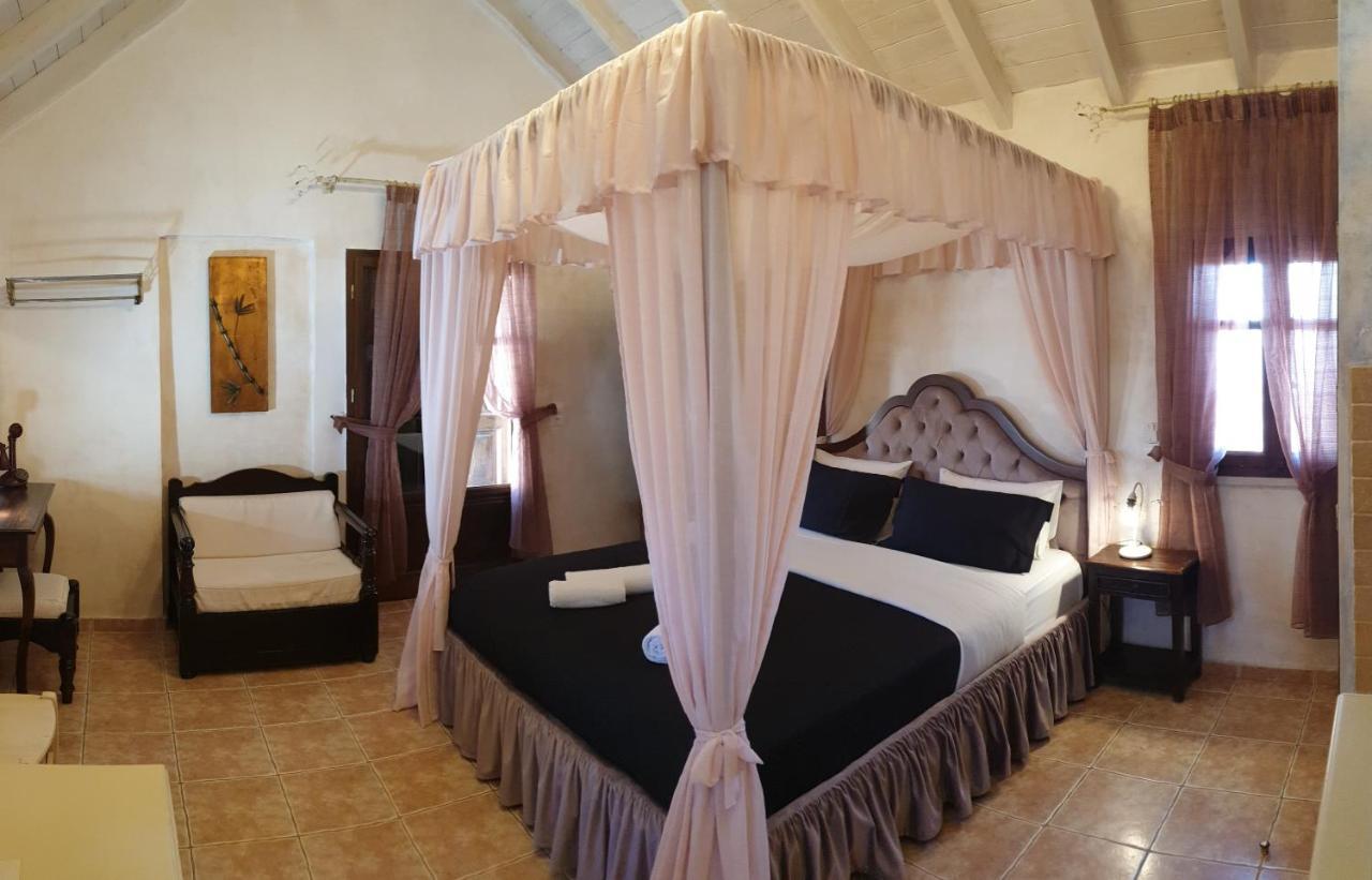 Odos Oneiron Boutique Hotel 하니아 외부 사진