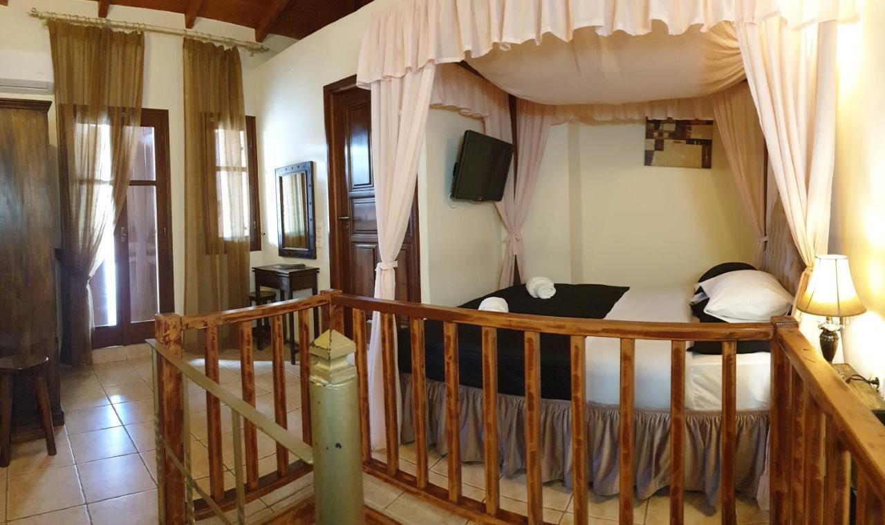 Odos Oneiron Boutique Hotel 하니아 외부 사진