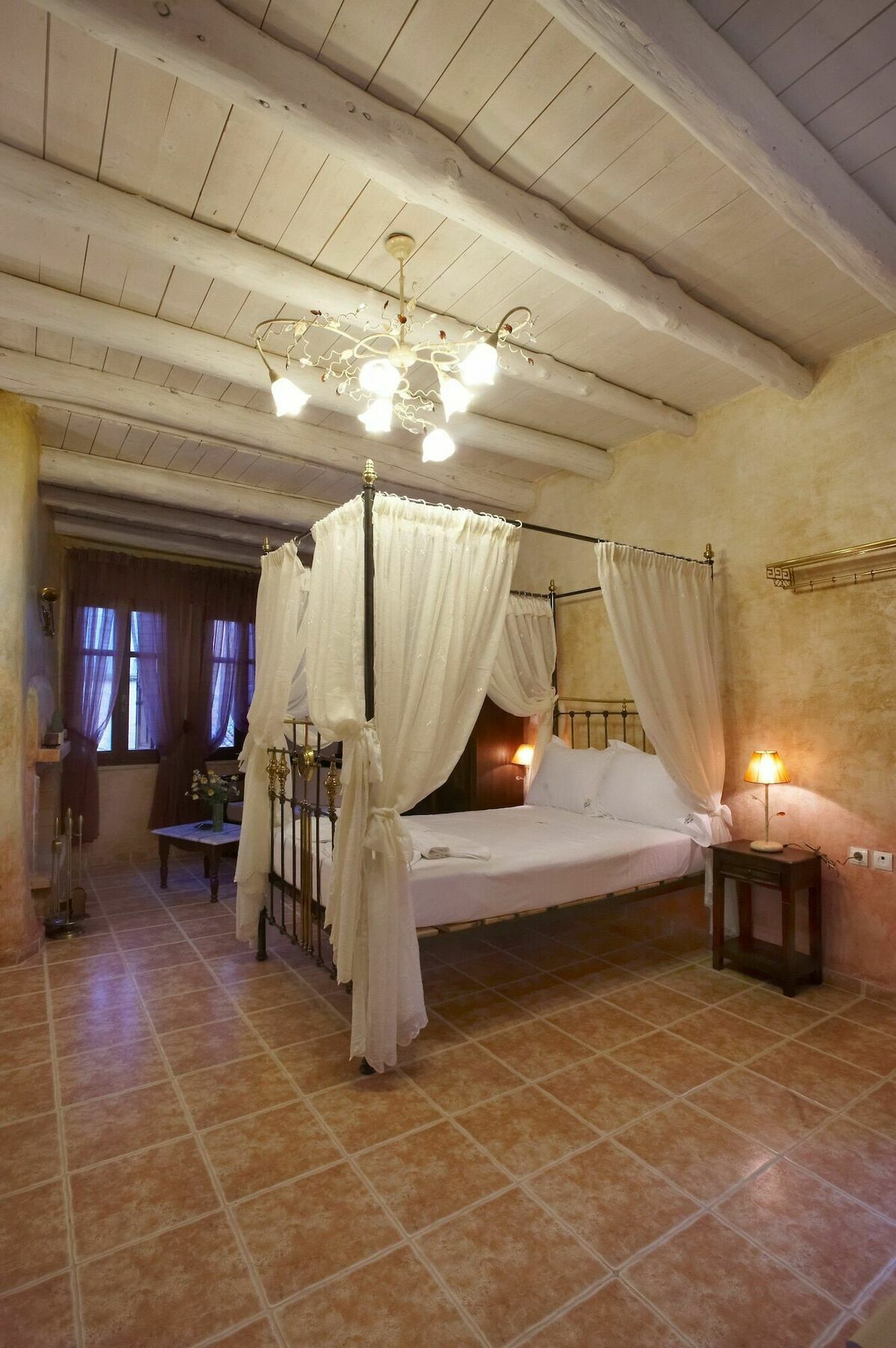 Odos Oneiron Boutique Hotel 하니아 외부 사진